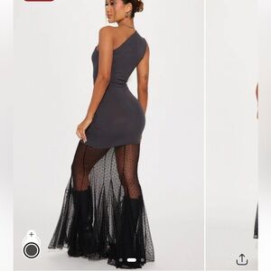 Fashion nova dress , S